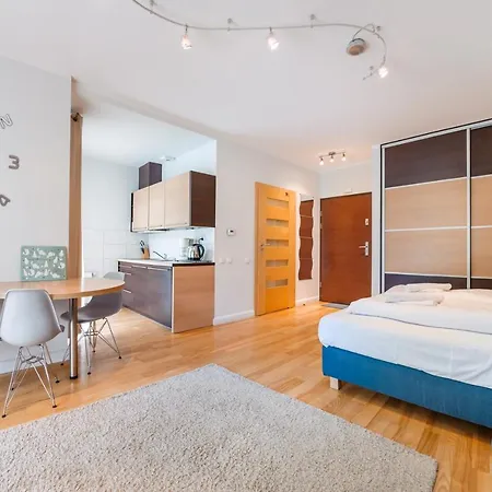 Apartamenty Sun & Snow Lesne Zacisze Swinoujscie Exterior photo