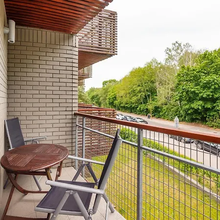 Apartamenty Sun & Snow Lesne Zacisze Swinoujscie Exterior photo