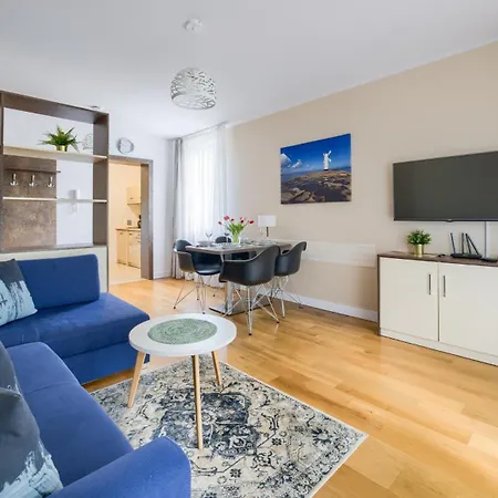 Apartamenty Sun & Snow Lesne Zacisze Swinoujscie Exterior photo