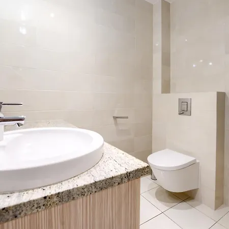 Apartamenty Sun & Snow Lesne Zacisze Swinoujscie Exterior photo