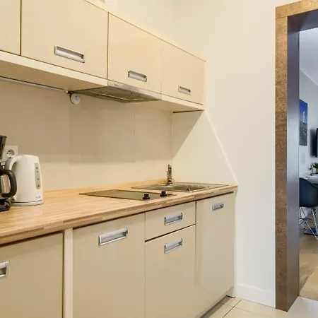Apartamenty Sun & Snow Lesne Zacisze Swinoujscie Exterior photo