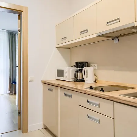 Apartamenty Sun & Snow Lesne Zacisze Swinoujscie Exterior photo