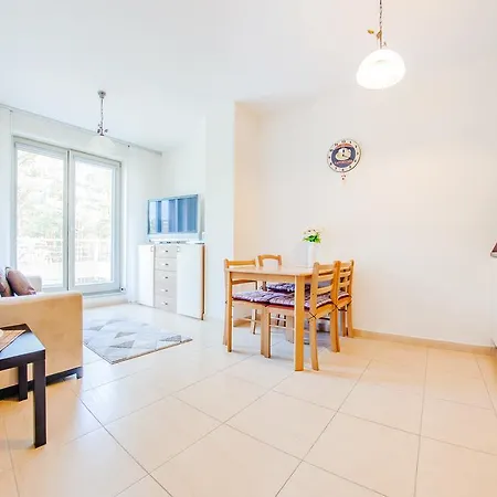 Apartamenty Sun & Snow Lesne Zacisze Swinoujscie Exterior photo