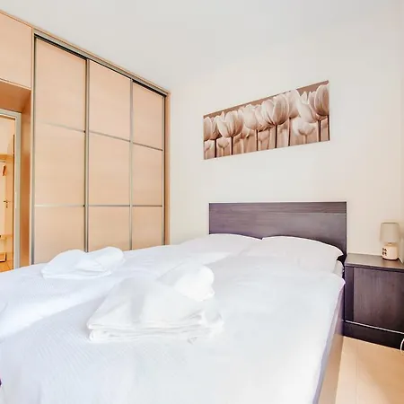 Apartamenty Sun & Snow Lesne Zacisze Swinoujscie Exterior photo