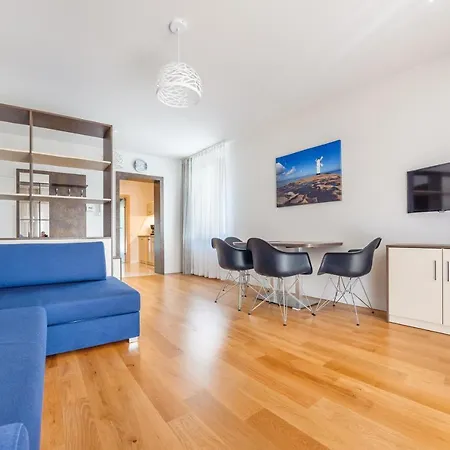 Apartamenty Sun & Snow Lesne Zacisze Swinoujscie Exterior photo