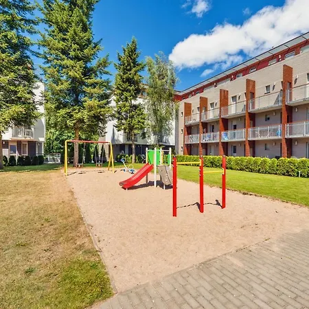 Apartamenty Sun & Snow Lesne Zacisze Swinoujscie Exterior photo