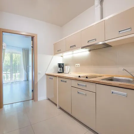 Apartamenty Sun & Snow Lesne Zacisze Swinoujscie Exterior photo