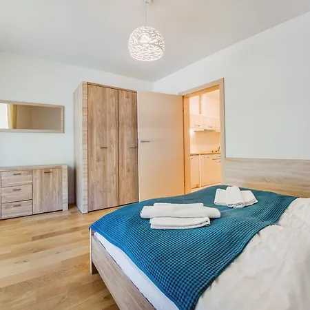 Apartamenty Sun & Snow Lesne Zacisze Swinoujscie Exterior photo