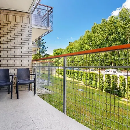 Apartamenty Sun & Snow Lesne Zacisze Swinoujscie Exterior photo