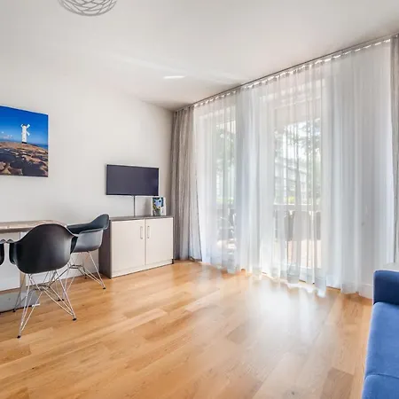 Apartamenty Sun & Snow Lesne Zacisze Swinoujscie Exterior photo