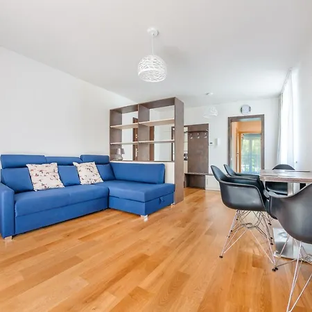 Apartamenty Sun & Snow Lesne Zacisze Swinoujscie Exterior photo