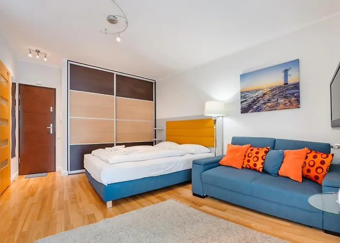 Apartamenty Sun & Snow Lesne Zacisze