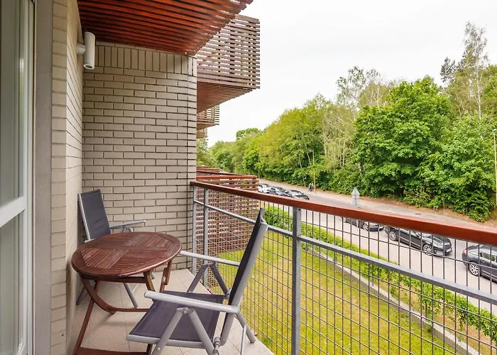 Apartamenty Sun & Snow Lesne Zacisze