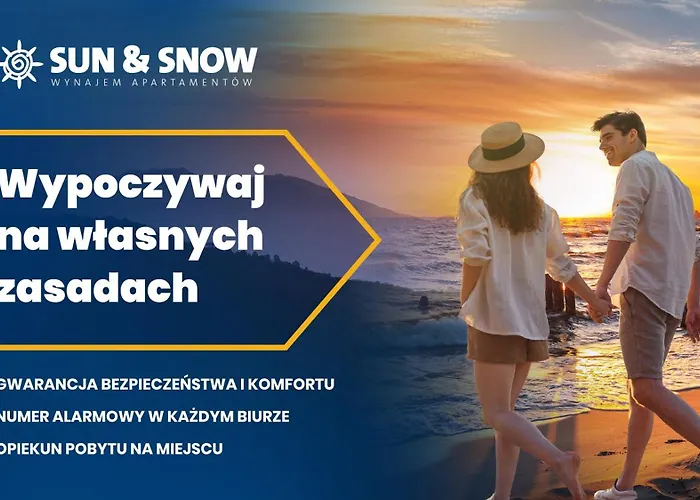 Apartamenty Sun & Snow Lesne Zacisze