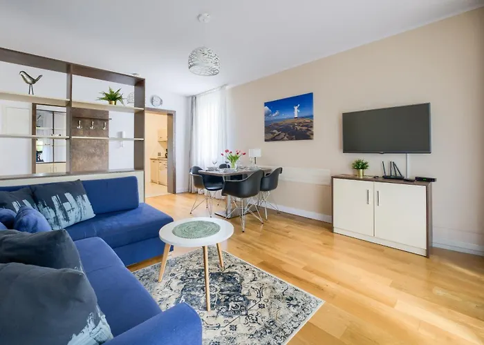 Apartamenty Sun & Snow Lesne Zacisze