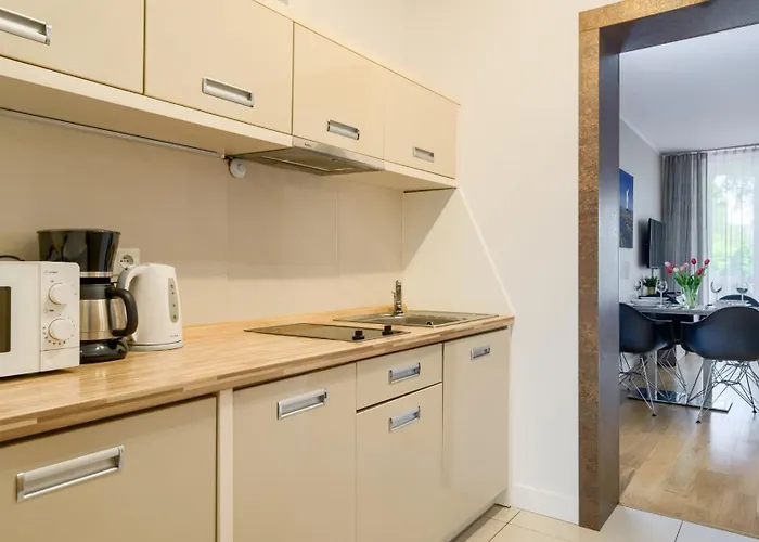 Apartamenty Sun & Snow Lesne Zacisze