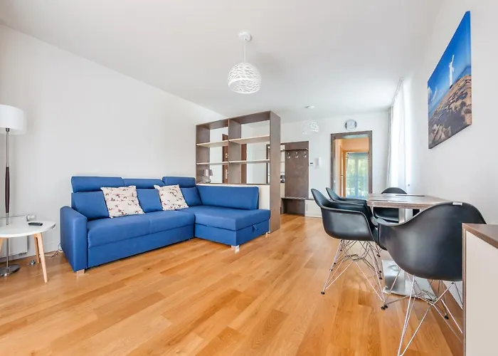 Apartamenty Sun & Snow Lesne Zacisze