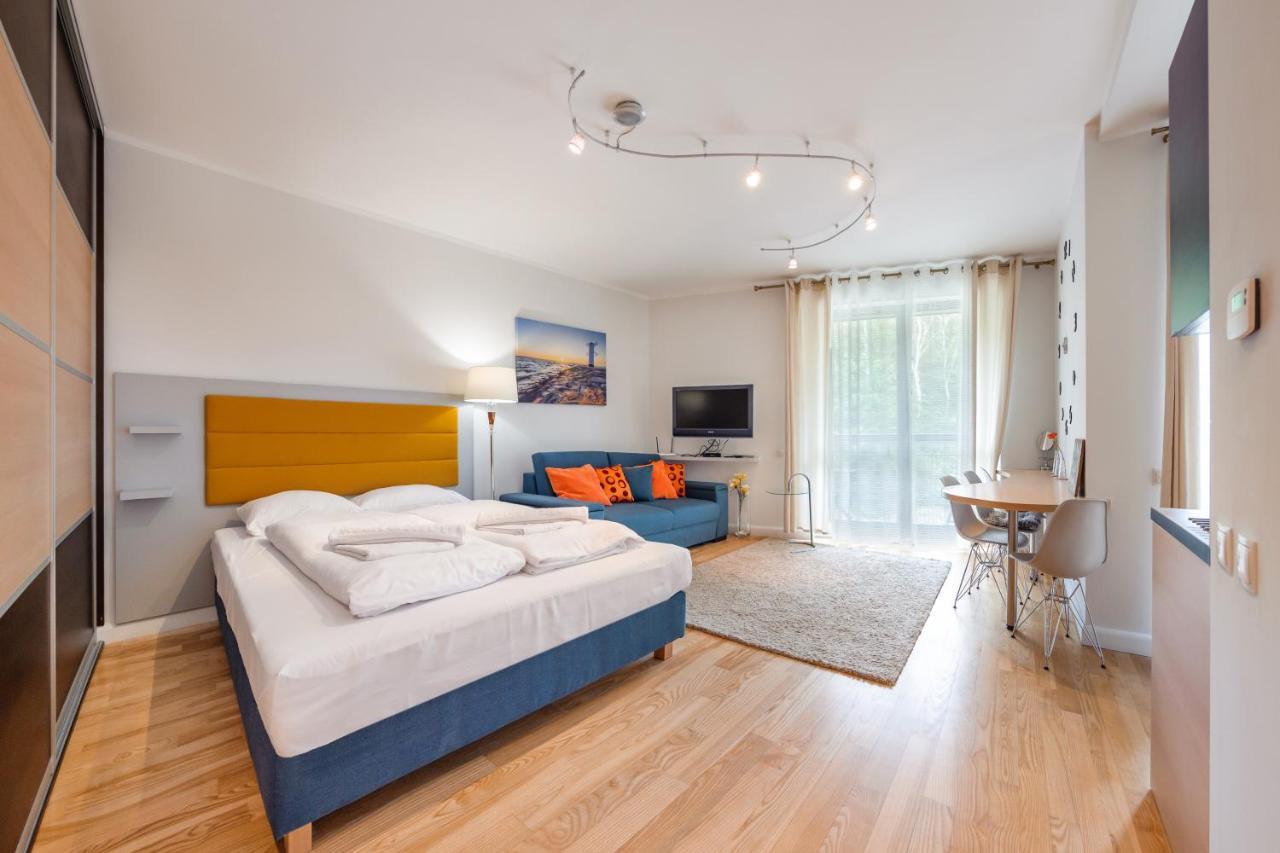 Apartment Sun & Snow Lesne Zacisze Swinoujscie