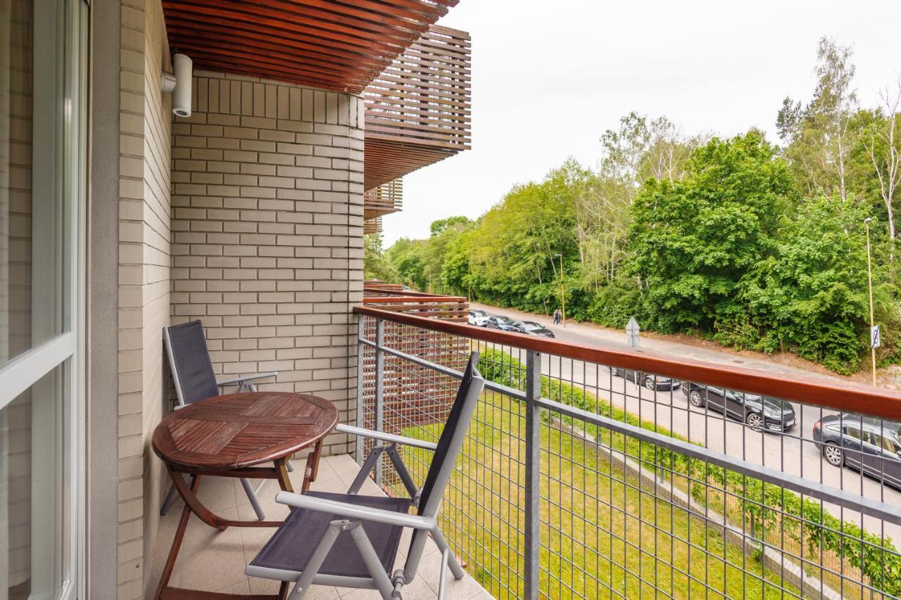 Apartment Sun & Snow Lesne Zacisze