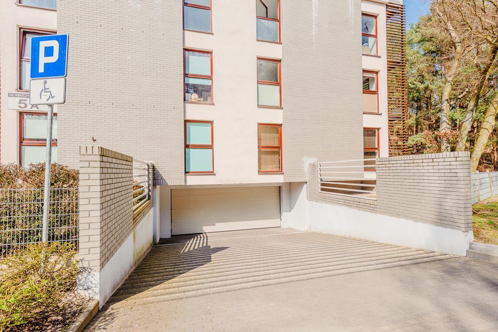 Apartment Sun & Snow Lesne Zacisze Swinoujscie