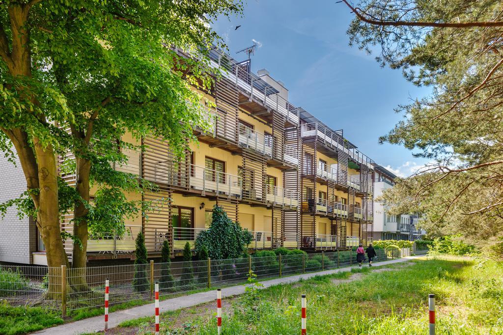 Apartment Sun & Snow Lesne Zacisze Swinoujscie