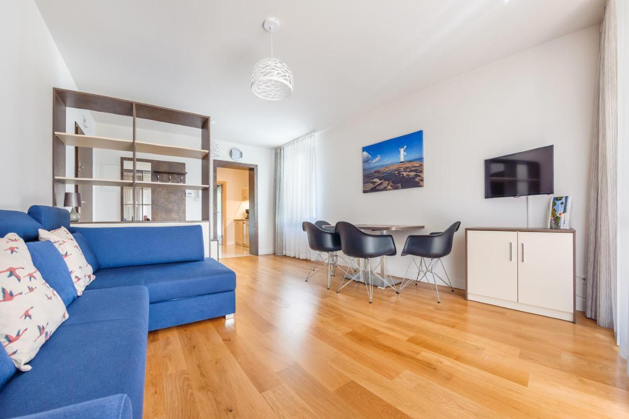 Apartment Sun & Snow Lesne Zacisze Swinoujscie