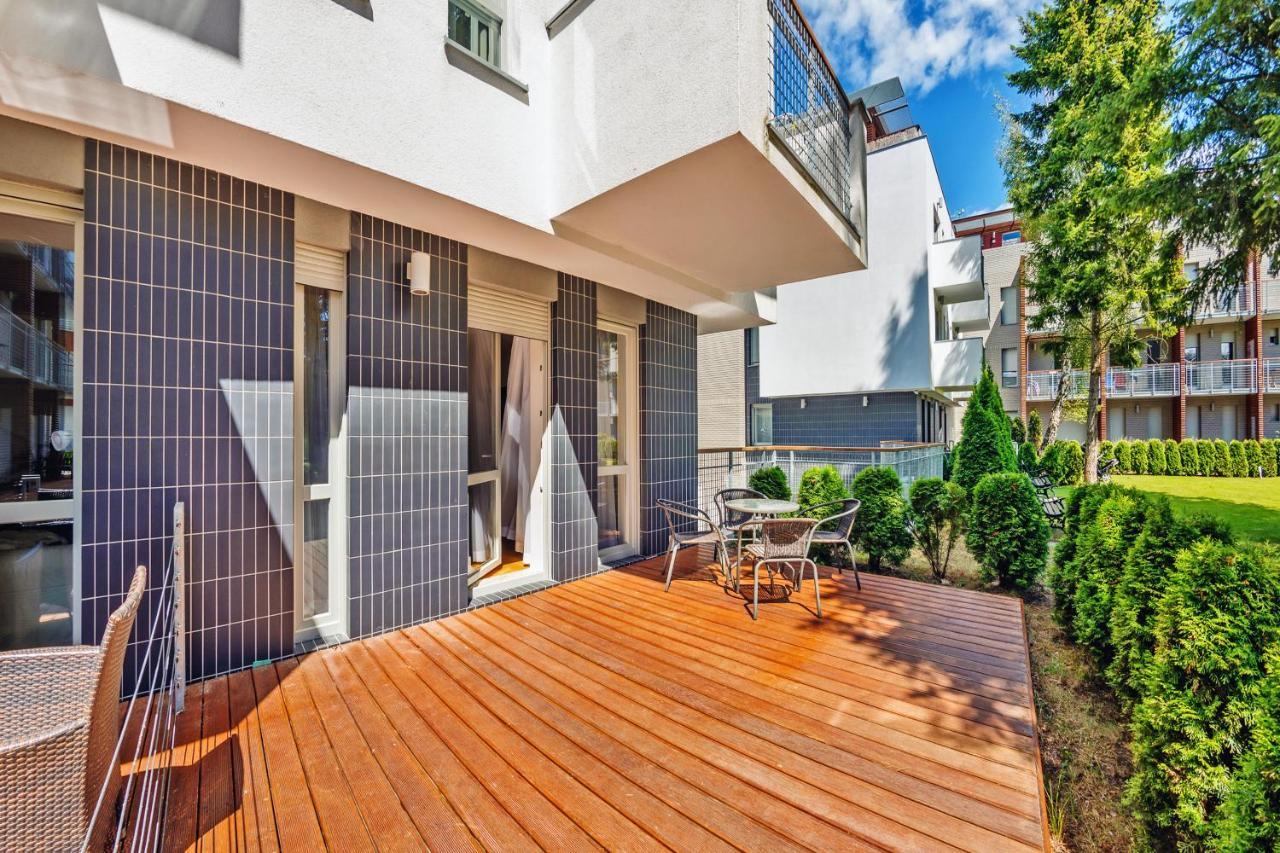 Apartment Sun & Snow Lesne Zacisze Swinoujscie
