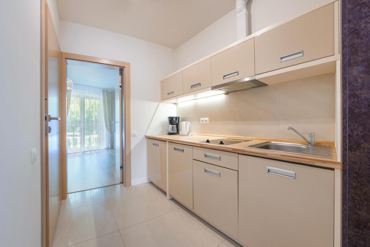 Apartment Sun & Snow Lesne Zacisze Swinoujscie