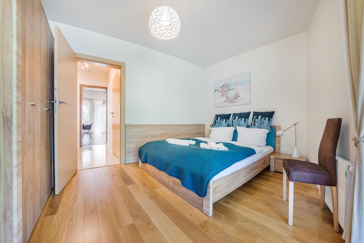Apartment Sun & Snow Lesne Zacisze
