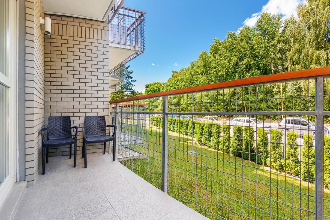Apartment Sun & Snow Lesne Zacisze Swinoujscie