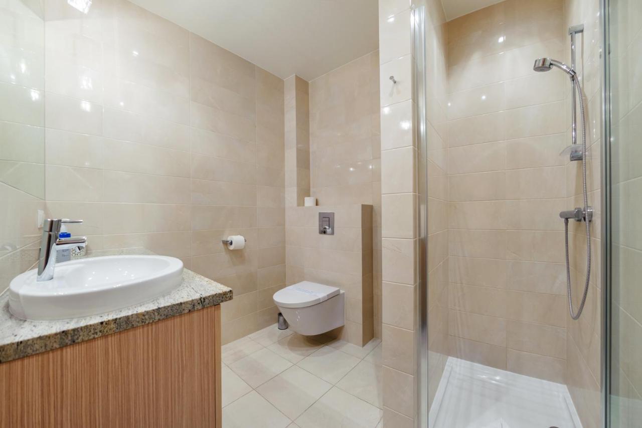 Apartment Sun & Snow Lesne Zacisze *